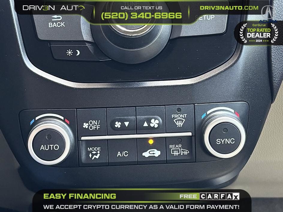 Used 2016 Acura RDX FWD image 13