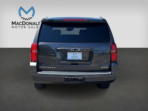 Used 2017 Chevrolet Suburban Premier AWD/4WD image 6