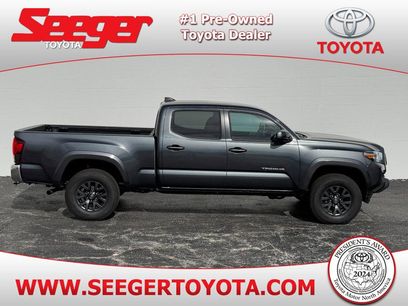 Used 2022 Toyota Tacoma 4x4 Double Cab