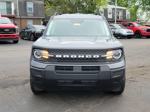 New 2026 Ford Bronco Sport Big Bend AWD/4WD image 2