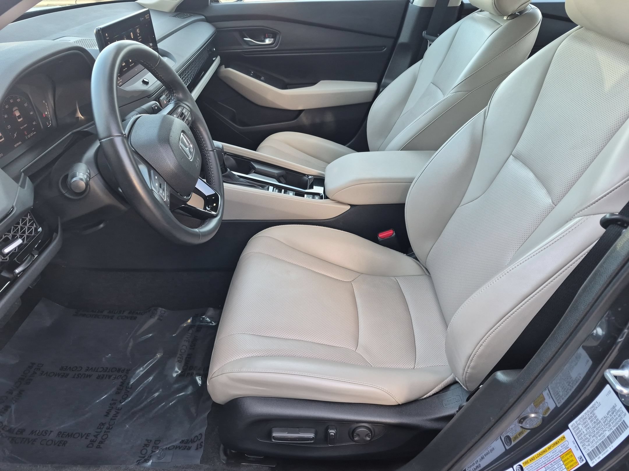 Certified 2024 Honda Accord EX-L image 11