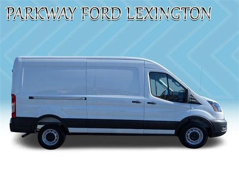 New 2026 Ford Transit 250 148 Medium Roof w/ Load Area Protection Package image 4