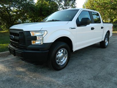 Used 2015 Ford F150 XL w/ Equipment Group 101A Mid