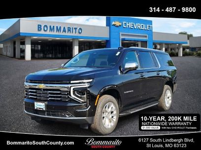 New 2026 Chevrolet Suburban Premier w/ Sun And Tow Package