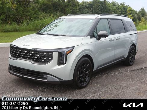 New 2026 Kia Carnival SX Prestige image 2