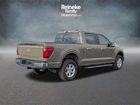 New 2025 Ford F150 XLT w/ Equipment Group 302A MID image 5