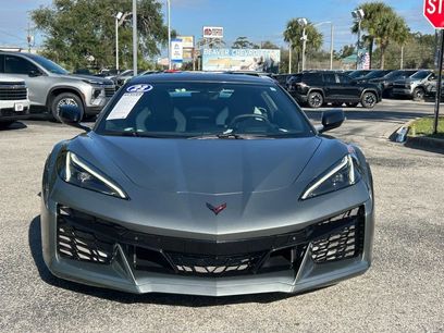 Used 2023 Chevrolet Corvette Z06 w/ Battery Protection Package