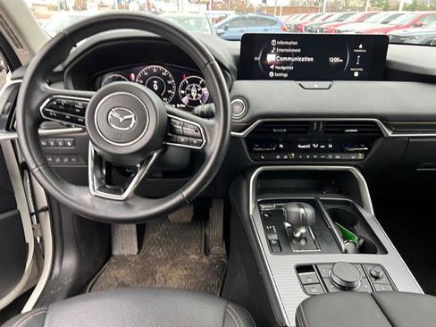 Certified 2025 MAZDA CX-70 Plug-In Hybrid w/ Premium Pkg image 13