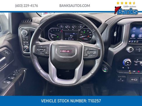 Used 2020 GMC Sierra 1500 SLE w/ SLE Value Package image 13