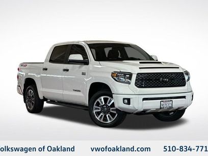 Used 2021 Toyota Tundra SR5 w/ TRD Sport Plus Package