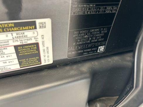 Used 2023 Land Rover Defender 110 Carpathian Edition image 51