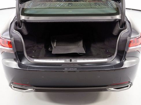 Used 2018 Lexus LS 500 AWD w/ Luxury Package image 10