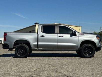 Used 2025 Chevrolet Silverado 1500 Custom Trail Boss