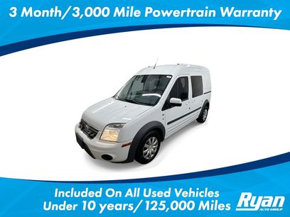 Used 2012 Ford Transit Connect XLT