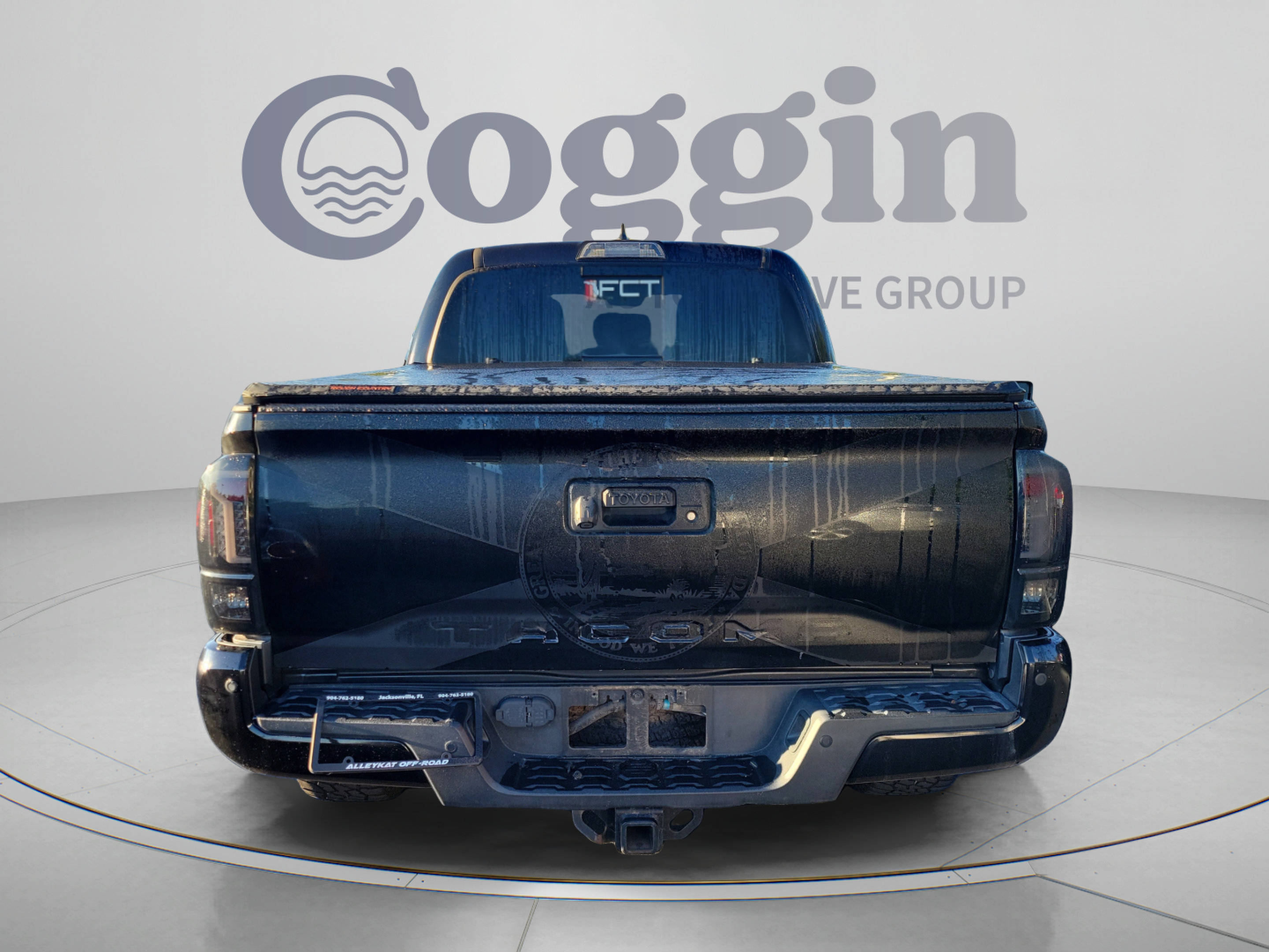 Used 2019 Toyota Tacoma TRD Pro AWD/4WD image 6