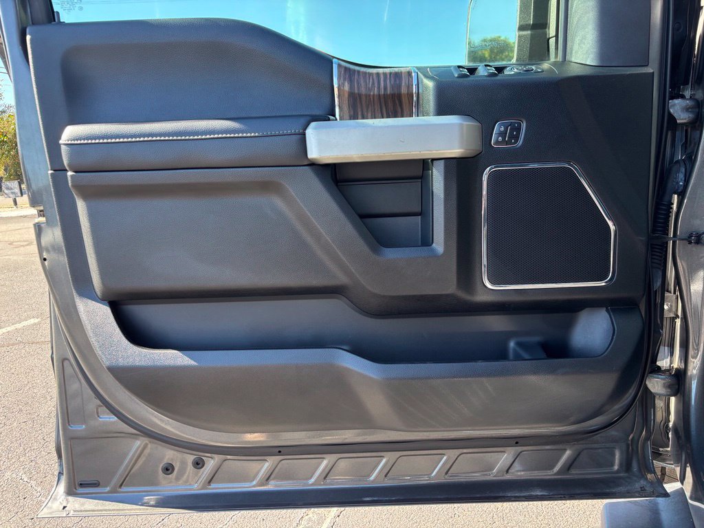 Used 2018 Ford F150 Lariat AWD/4WD image 21
