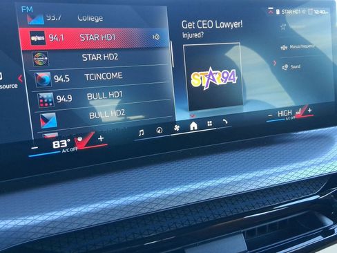 Used 2025 BMW i4 M50 image 23