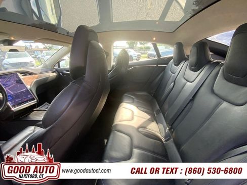 Used 2017 Tesla Model S 90D AWD/4WD image 9