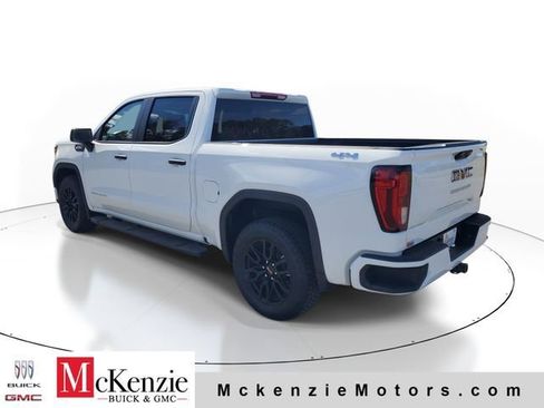 New 2026 GMC Sierra 1500 Pro w/ Graphite Edition AWD/4WD image 3