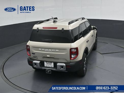 Used 2025 Ford Bronco Sport Big Bend AWD/4WD image 45