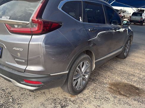 Used 2022 Honda CR-V Touring image 4