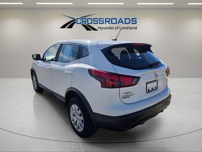Used 2019 Nissan Rogue Sport S