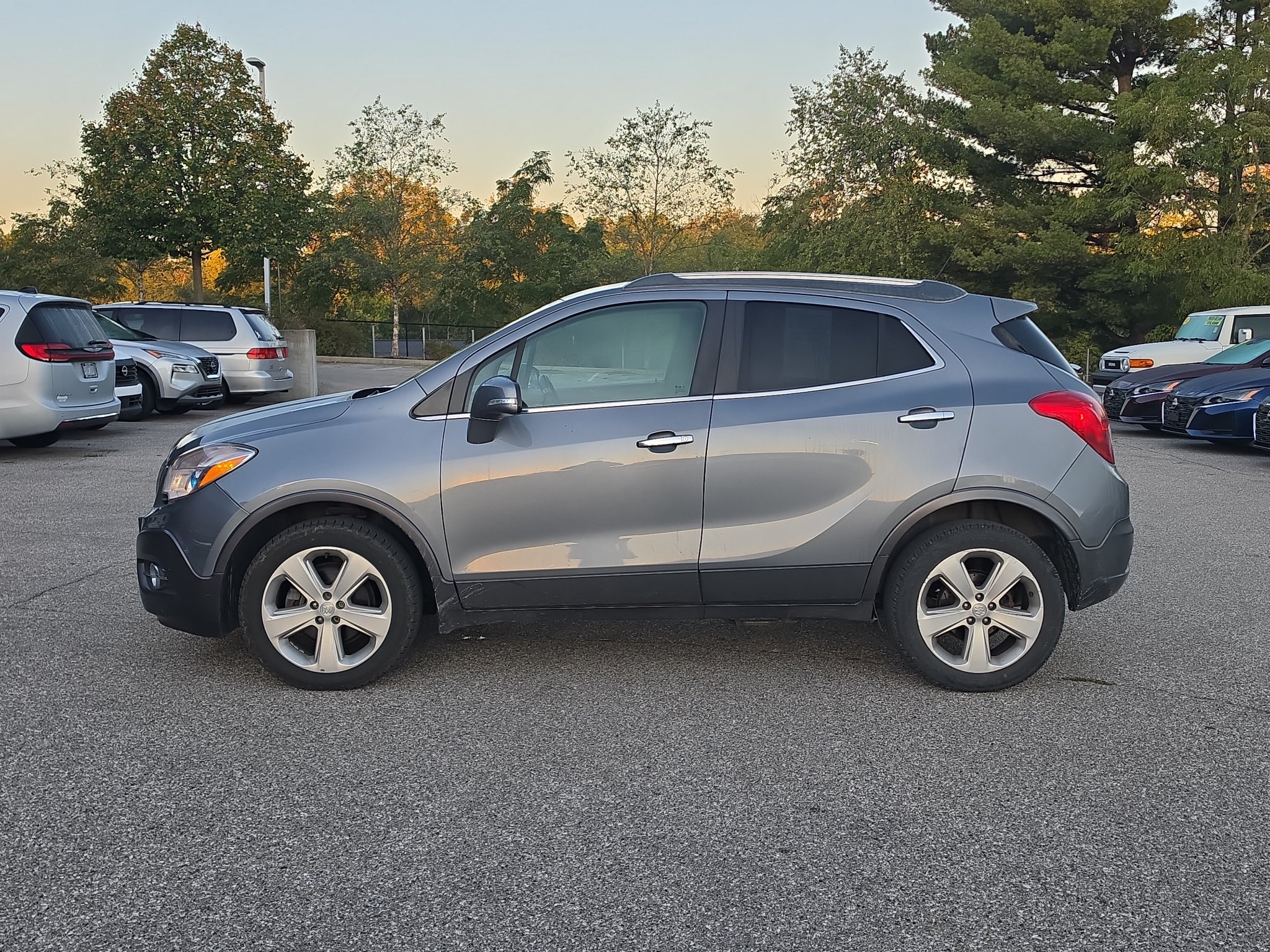 Used 2015 Buick Encore Convenience AWD/4WD image 4
