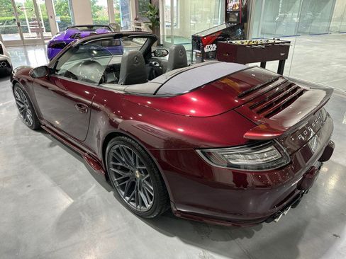 Used 2006 Porsche 911 Carrera 4 AWD/4WD image 30
