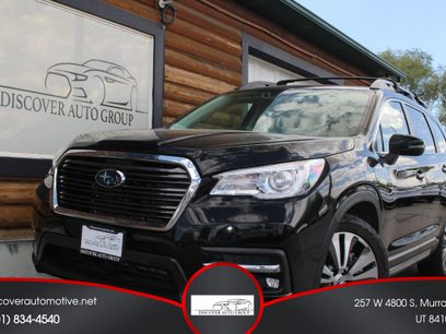 Used 2020 Subaru Ascent Limited