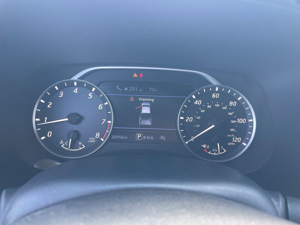Used 2024 Nissan Frontier SL w/ Technology Package RWD image 12