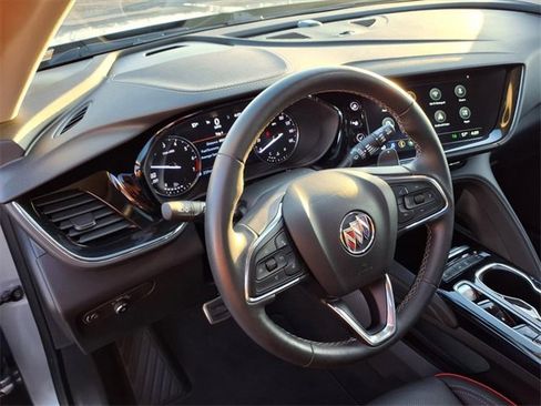 Used 2023 Buick Envision Essence w/ Sport Touring Package image 57