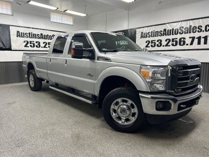 Used 2014 Ford F350 Lariat w/ Lariat Ultimate Package