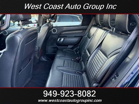 Used 2020 Land Rover Discovery HSE image 13