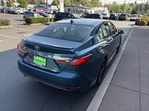 Certified 2026 Toyota Camry SE w/ Convenience Package FWD image 7