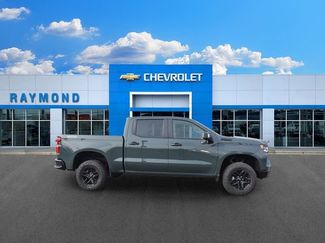 New 2026 Chevrolet Silverado 1500 LT Trail Boss w/ LT Trail Boss Premium Package AWD/4WD video 2