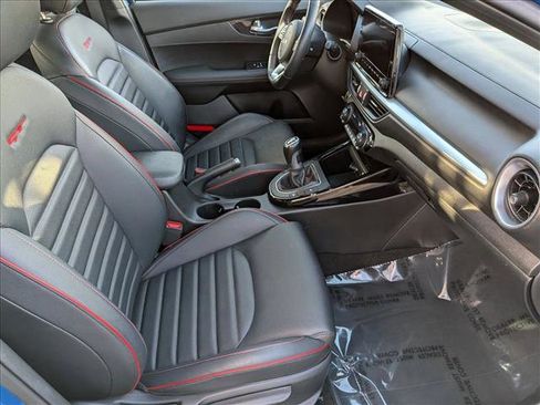 Used 2024 Kia Forte GT image 21