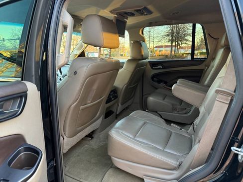 Used 2016 Chevrolet Tahoe LTZ AWD/4WD image 22