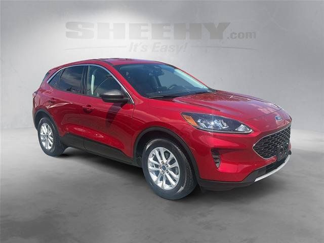 Certified 2022 Ford Escape SE w/ Convenience Package FWD image 2