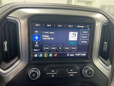 Used 2020 Chevrolet Silverado 2500 LTZ w/ LTZ Plus Package AWD/4WD image 14