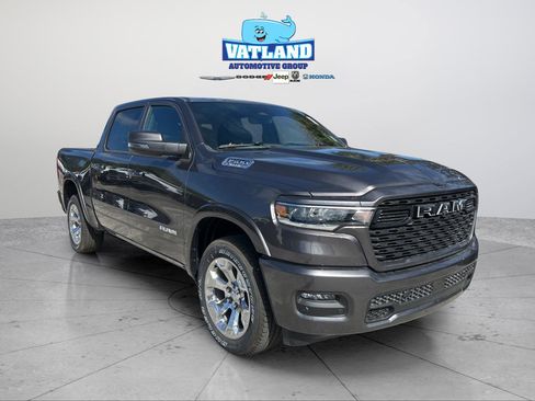New 2026 RAM 1500 Big Horn RWD image 7