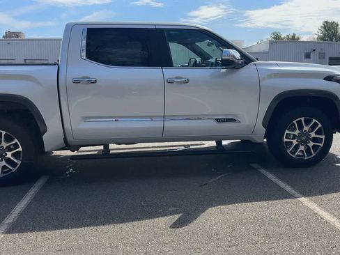 New 2026 Toyota Tundra 1794 Edition AWD/4WD image 9