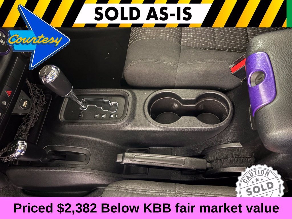 Used 2012 Jeep Wrangler Sport AWD/4WD image 26