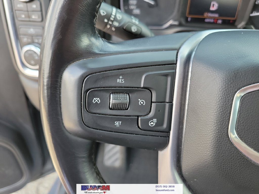 Used 2021 GMC Sierra 1500 SLE AWD/4WD image 23
