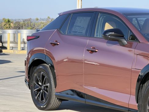 New 2026 Lexus RZ 350e 2WD image 5