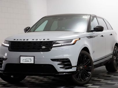 Certified 2025 Land Rover Range Rover Velar Dynamic SE