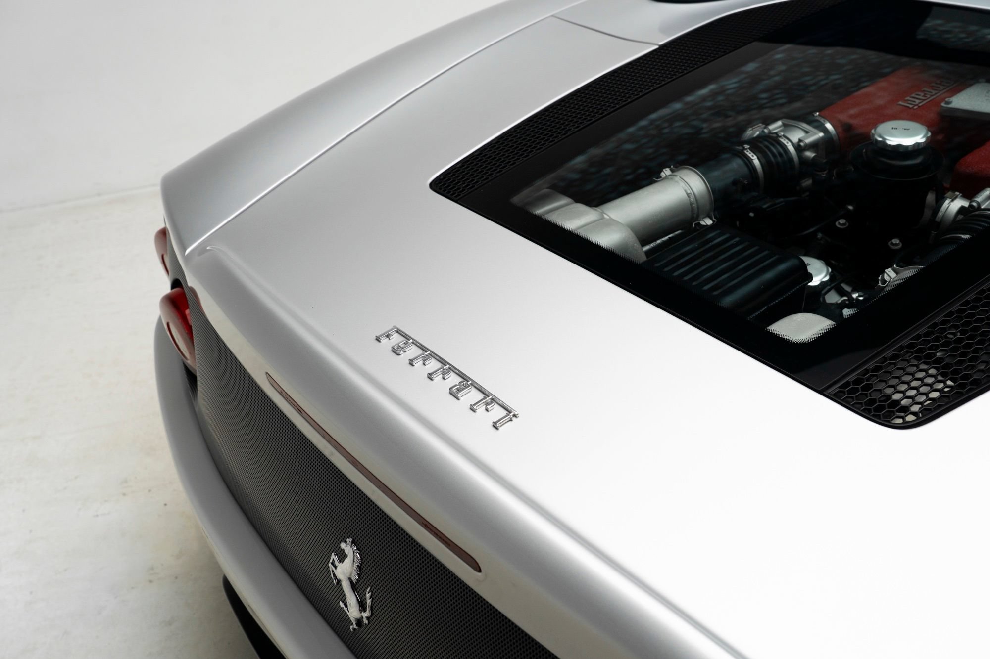 Used 2001 Ferrari 360 Spider RWD image 87