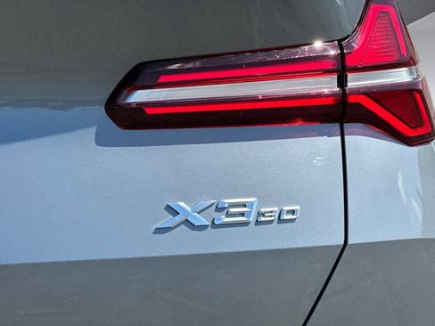 Used 2025 BMW X3 xDrive30 w/ Premium Package AWD/4WD image 13