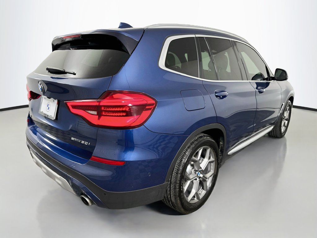 Used 2021 BMW X3 sDrive30i w/ Executive Package RWD image 5