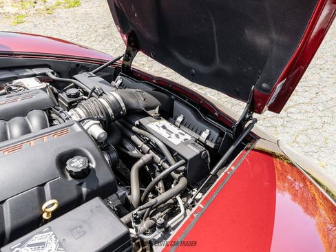 Used 2007 Chevrolet Corvette Coupe w/ Preferred Equipment Group RWD image 29