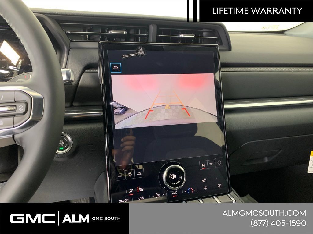 New 2026 GMC Terrain Elevation AWD/4WD image 22